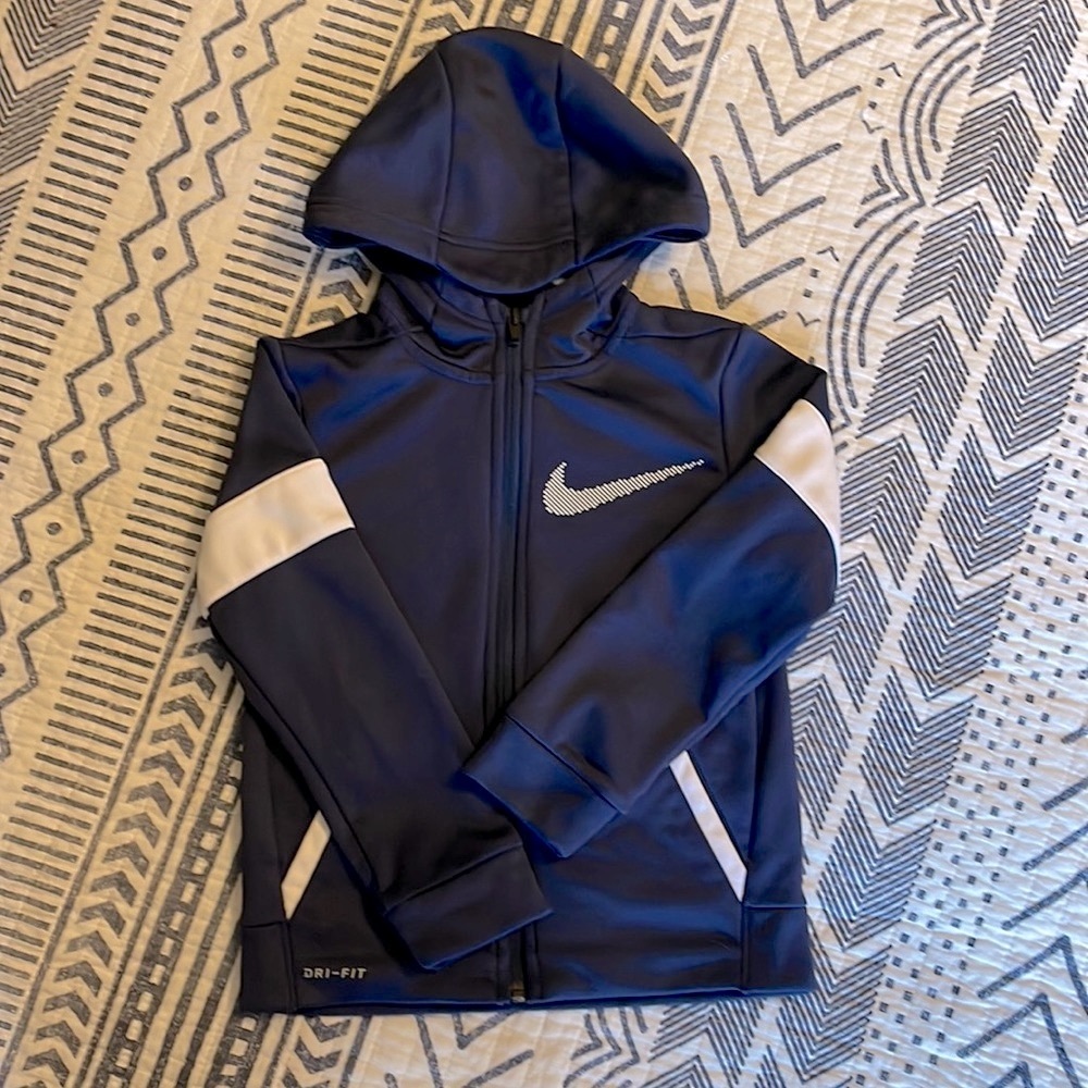 Nike Dri-Fit kids jacket